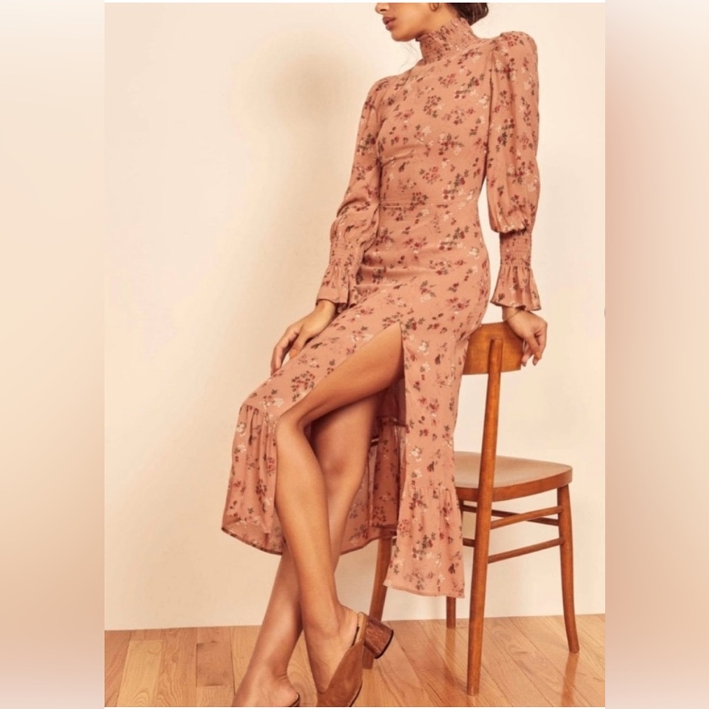 Reformation Galena Dress